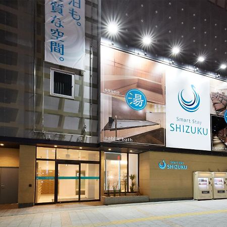 Smart Stay Shizuku Ueno Ekimae โตเกียว ภายนอก รูปภาพ