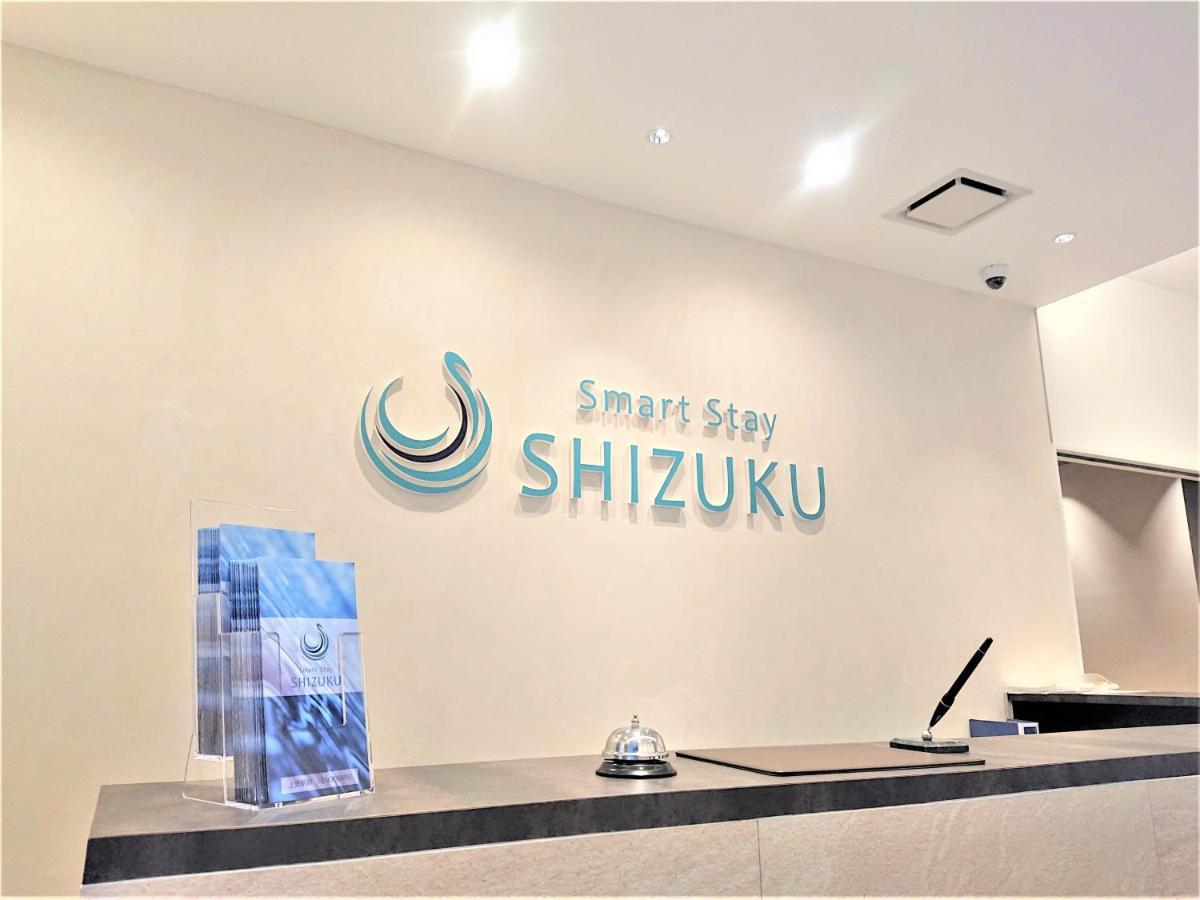 Smart Stay Shizuku Ueno Ekimae โตเกียว ภายนอก รูปภาพ