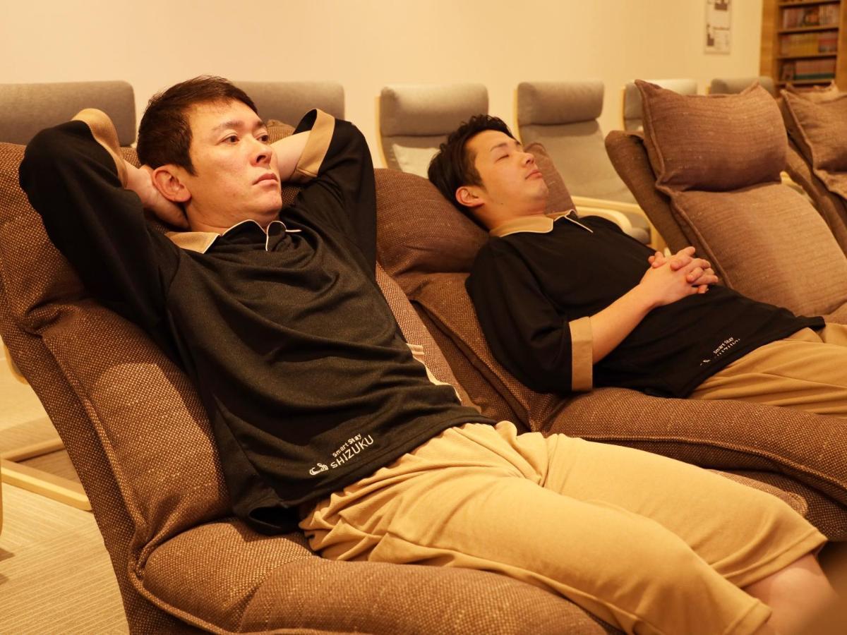 Smart Stay Shizuku Ueno Ekimae โตเกียว ภายนอก รูปภาพ
