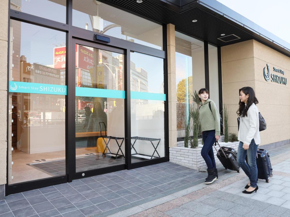 Smart Stay Shizuku Ueno Ekimae โตเกียว ภายนอก รูปภาพ