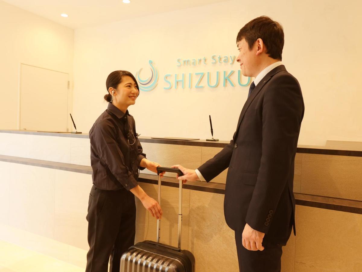Smart Stay Shizuku Ueno Ekimae โตเกียว ภายนอก รูปภาพ