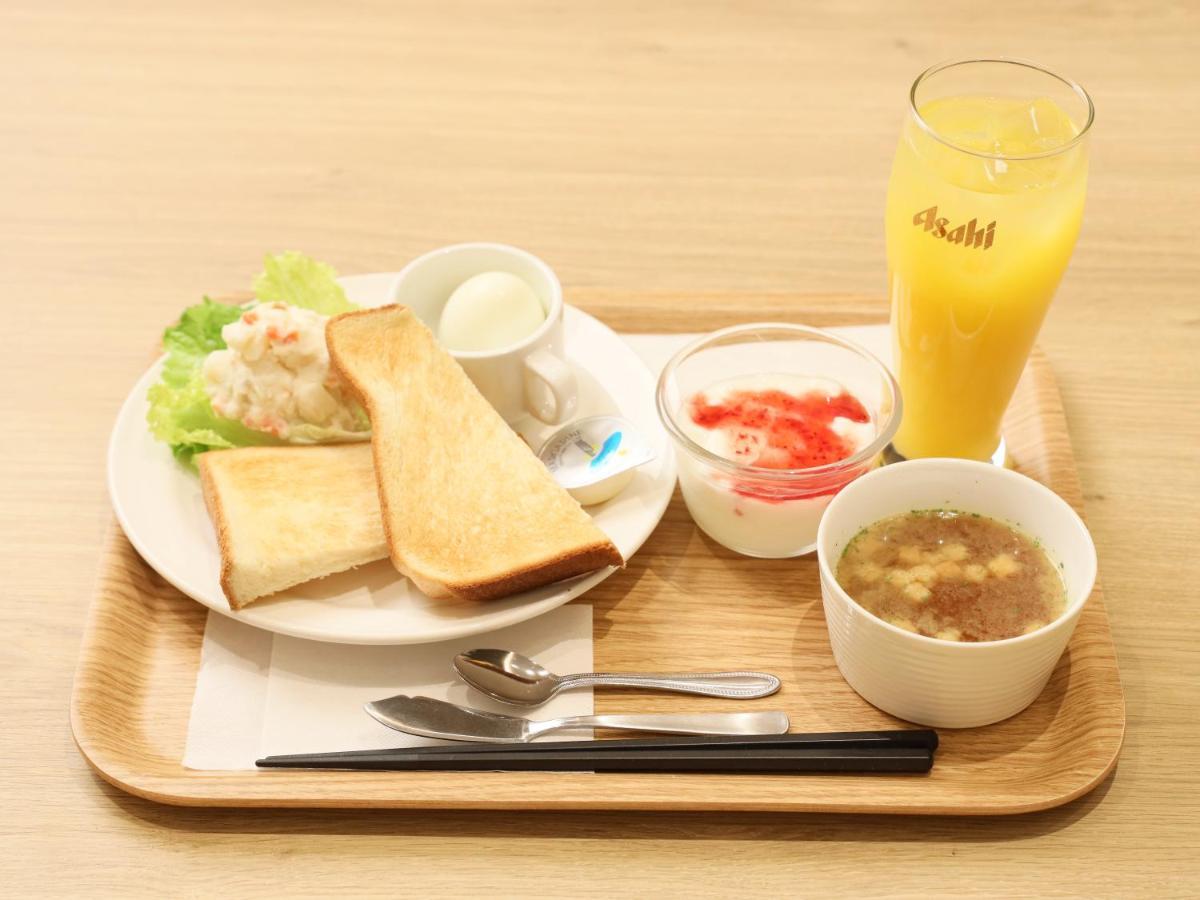 Smart Stay Shizuku Ueno Ekimae โตเกียว ภายนอก รูปภาพ