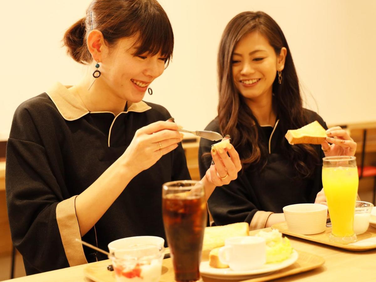 Smart Stay Shizuku Ueno Ekimae โตเกียว ภายนอก รูปภาพ