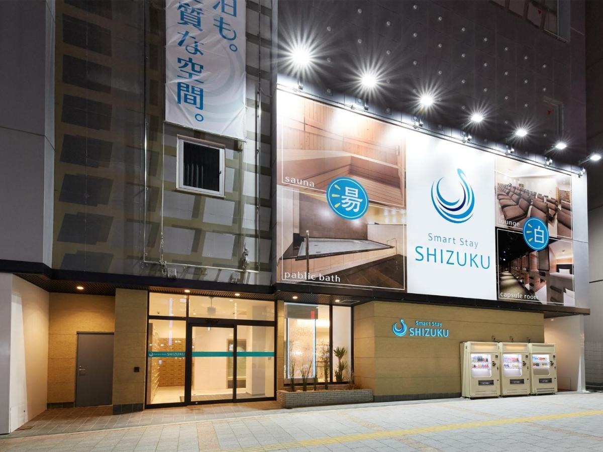 Smart Stay Shizuku Ueno Ekimae โตเกียว ภายนอก รูปภาพ
